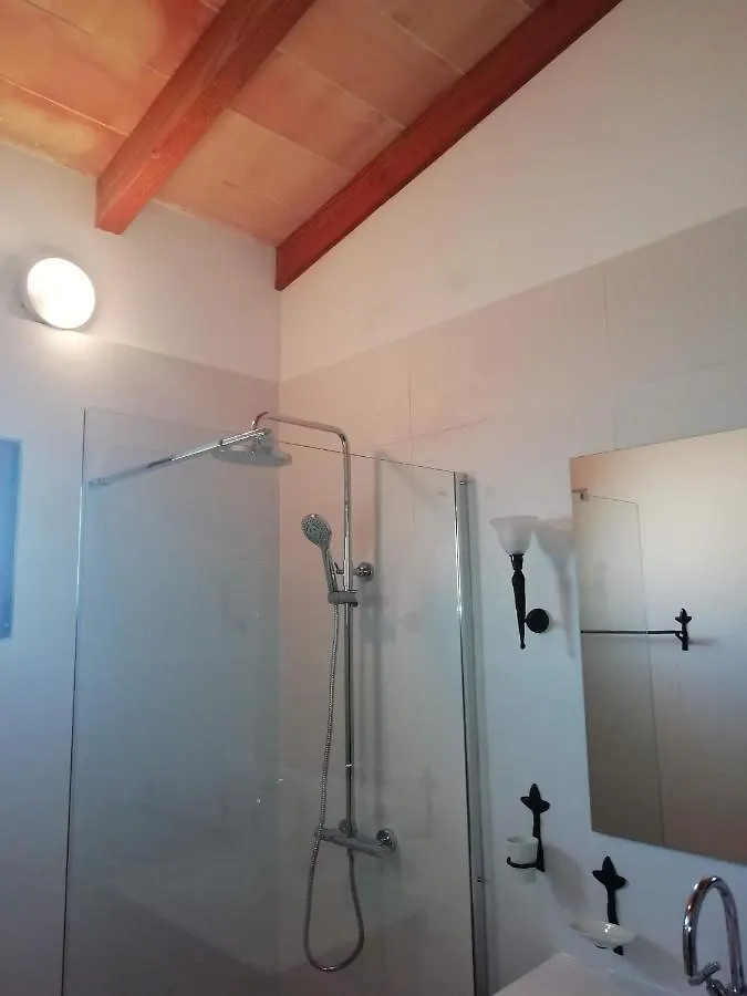 Willa Casa Rural Cerca Es Trenc Campos  Hiszpania