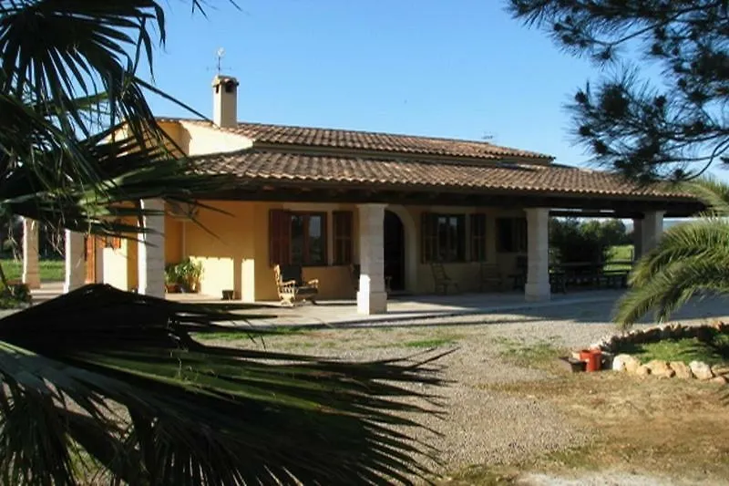 Casa Rural Cerca Es Trenc Villa Campos  0*, Campos (Mallorca) Spain
