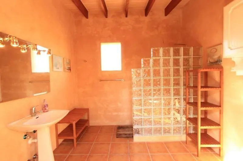 Holiday home Casa Rural Cerca Es Trenc Villa Campos