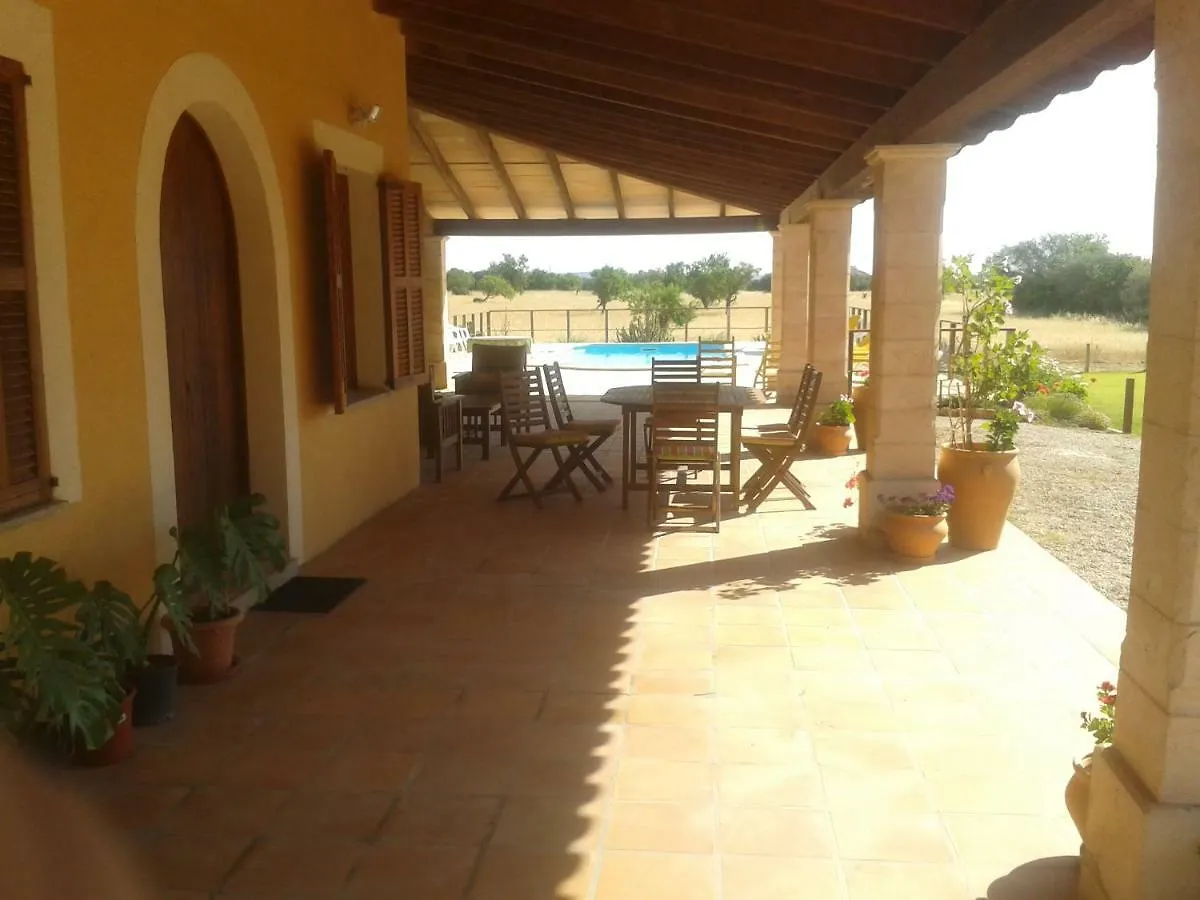 Casa Rural Cerca Es Trenc Villa Campos  Holiday home Campos (Mallorca)