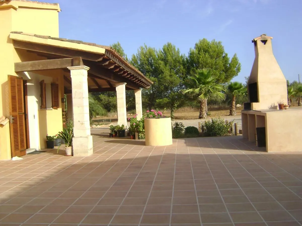 Holiday home Casa Rural Cerca Es Trenc Villa Campos  Spain
