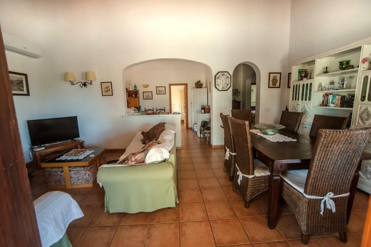 Willa Casa Rural Cerca Es Trenc Campos  Dom wakacyjny Campos (Mallorca)