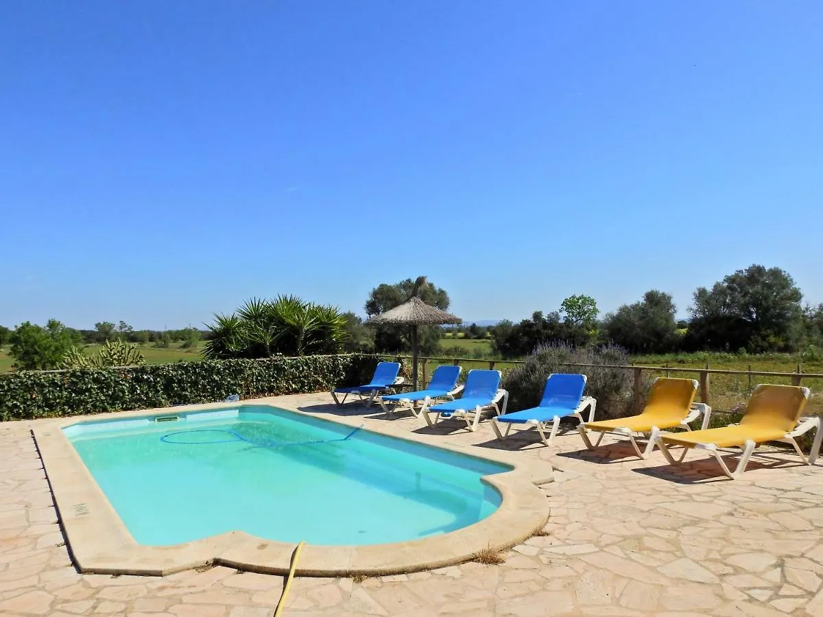 Willa Casa Rural Cerca Es Trenc Campos  Campos (Mallorca)