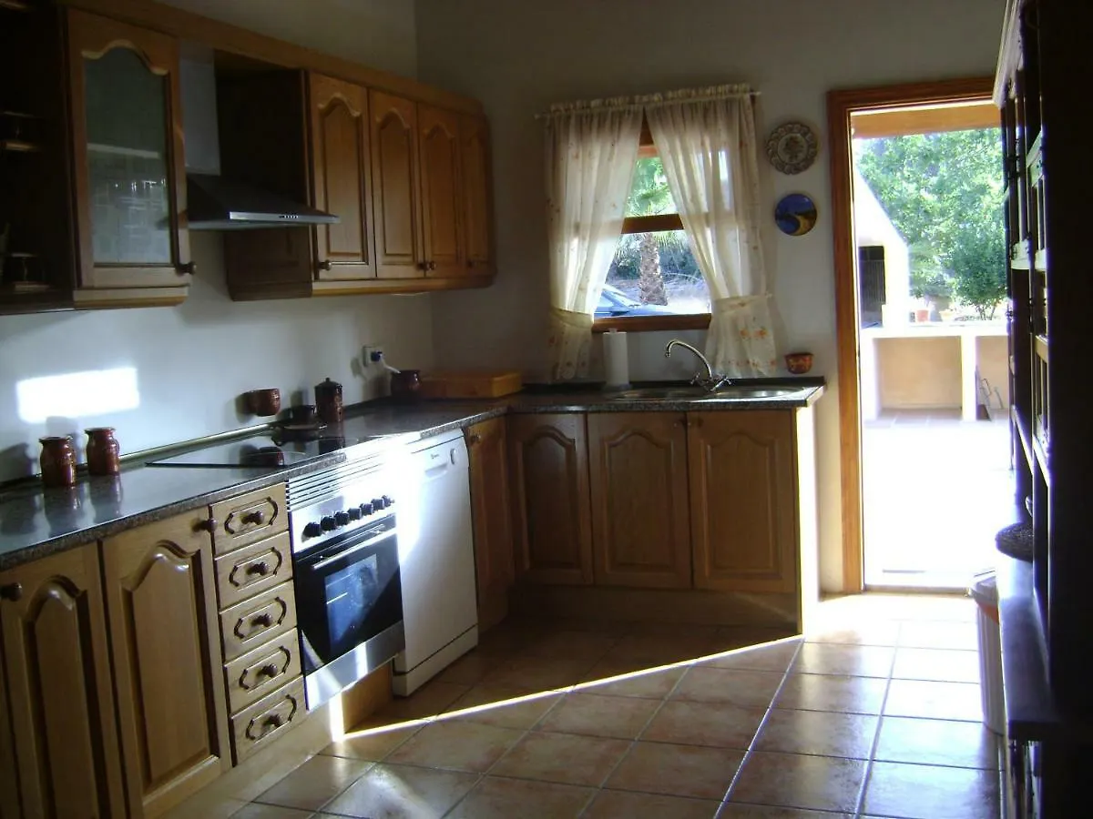 Holiday home Casa Rural Cerca Es Trenc Villa Campos